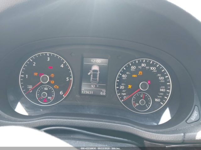 1VWCN7A39EC038944 Volkswagen Passat 2.0l Tdi Sel Premium