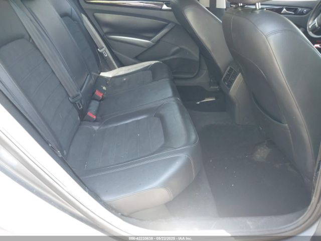 1VWCN7A39EC038944 Volkswagen Passat 2.0l Tdi Sel Premium
