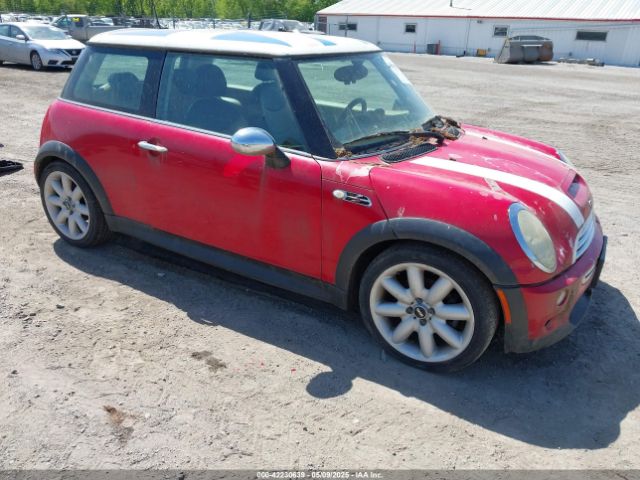 2006 MINI COOPER S WMWRE33526TG99561 Photo 0