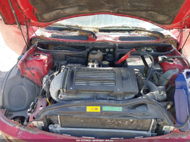 2006 MINI COOPER S WMWRE33526TG99561 Photo 9