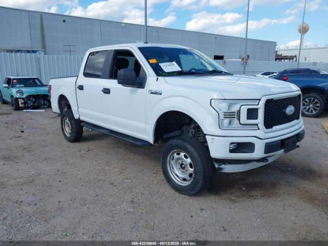 2019 FORD F-150 1FTEW1EP7KFB10186