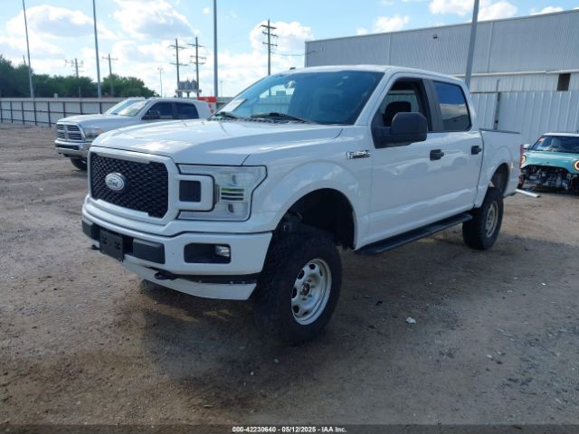 2019 FORD F-150 1FTEW1EP7KFB10186 Photo 1
