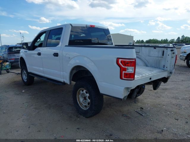 2019 FORD F-150 1FTEW1EP7KFB10186 Photo 2
