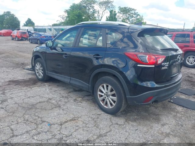 JM3KE4BY2G0796577 Mazda CX-5 SPORT