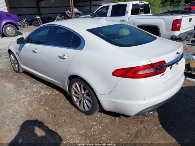 SAJWA0FS0FPU42472 Jaguar Xf 2.0t Premium