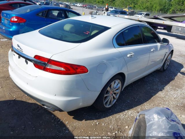 SAJWA0FS0FPU42472 Jaguar Xf 2.0t Premium