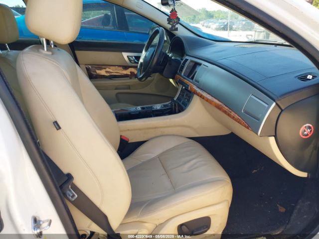SAJWA0FS0FPU42472 Jaguar Xf 2.0t Premium