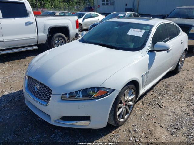 SAJWA0FS0FPU42472 Jaguar Xf 2.0t Premium