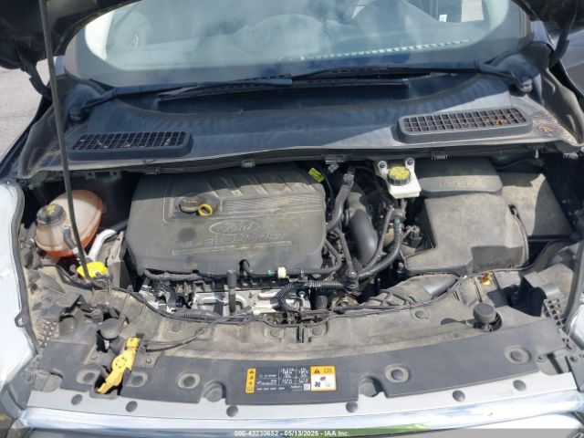 1FMCU0GD9HUC72010 Ford ESCAPE SE