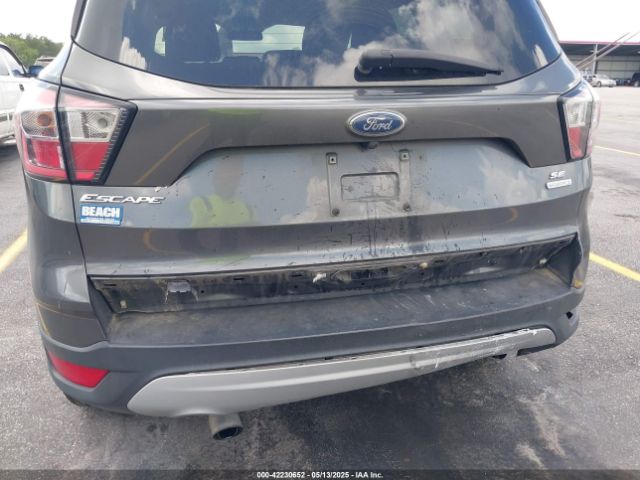 1FMCU0GD9HUC72010 Ford ESCAPE SE