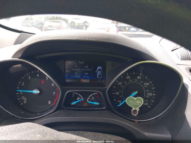 1FMCU0GD9HUC72010 Ford ESCAPE SE