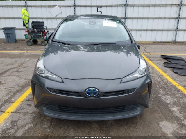 JTDKARFU3K3080738 Toyota Prius Le