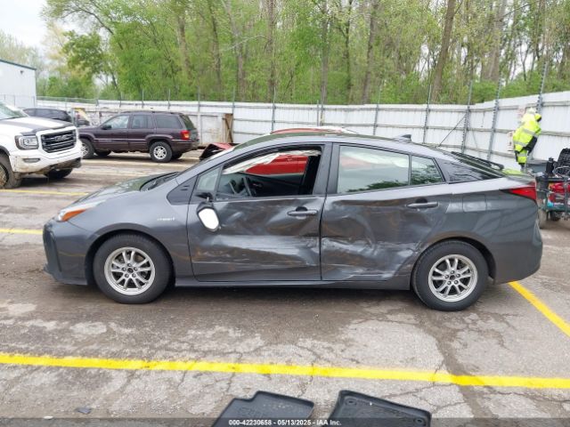 JTDKARFU3K3080738 Toyota Prius Le