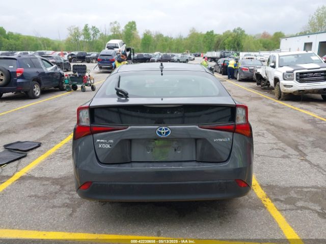 JTDKARFU3K3080738 Toyota Prius Le