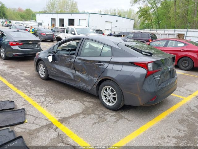 JTDKARFU3K3080738 Toyota Prius Le