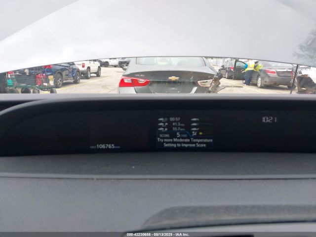 JTDKARFU3K3080738 Toyota Prius Le