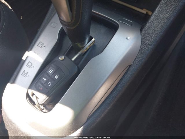 1G1JC5SB5F4177676 Chevrolet Sonic Lt Auto