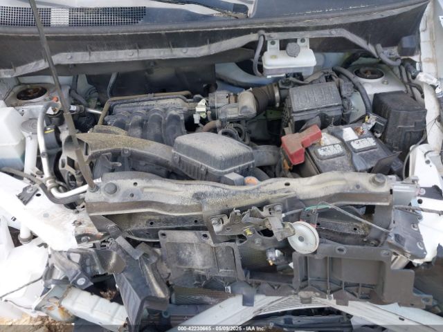 3N6CM0KNXHK711703 Nissan NV200 SV