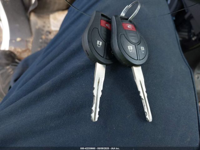 3N6CM0KNXHK711703 Nissan NV200 SV