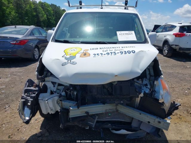3N6CM0KNXHK711703 Nissan NV200 SV