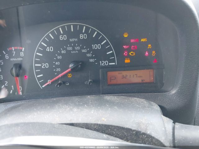 3N6CM0KNXHK711703 Nissan NV200 SV