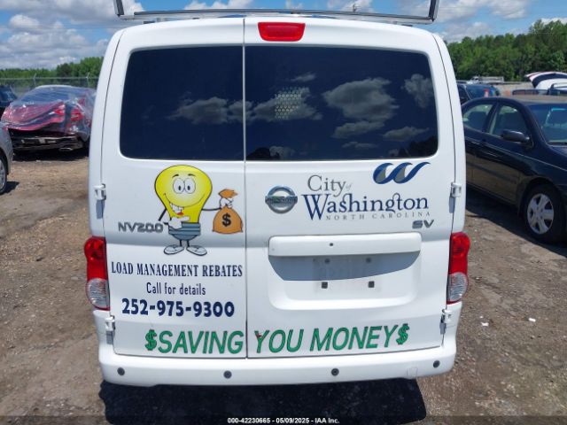 3N6CM0KNXHK711703 Nissan NV200 SV