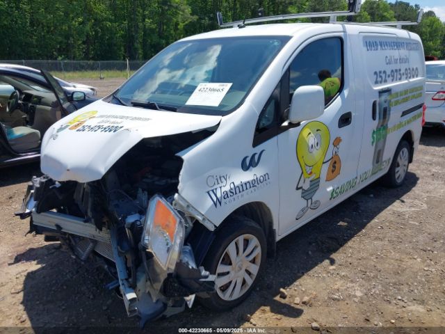 3N6CM0KNXHK711703 Nissan NV200 SV