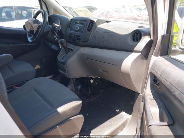 3N6CM0KNXHK711703 Nissan NV200 SV