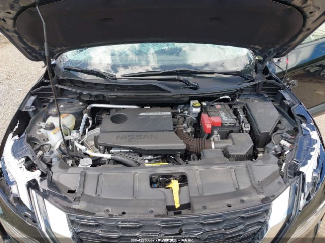 5N1BT3BB8PC921483 Nissan Rogue Sv Intelligent Awd