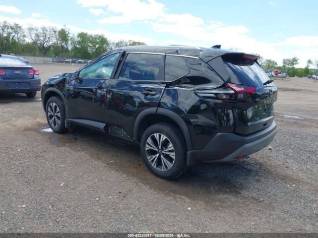 5N1BT3BB8PC921483 Nissan Rogue Sv Intelligent Awd