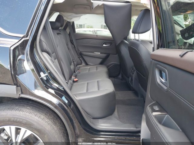 5N1BT3BB8PC921483 Nissan Rogue Sv Intelligent Awd