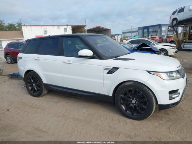 SALWR2KF1GA635111 Land Rover Range Rover Sport 3.0l V6 Turbocharged Diesel Hse Td6