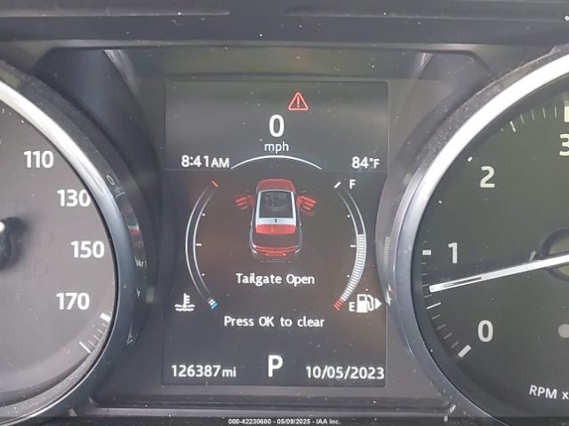 SALWR2KF1GA635111 Land Rover Range Rover Sport 3.0l V6 Turbocharged Diesel Hse Td6