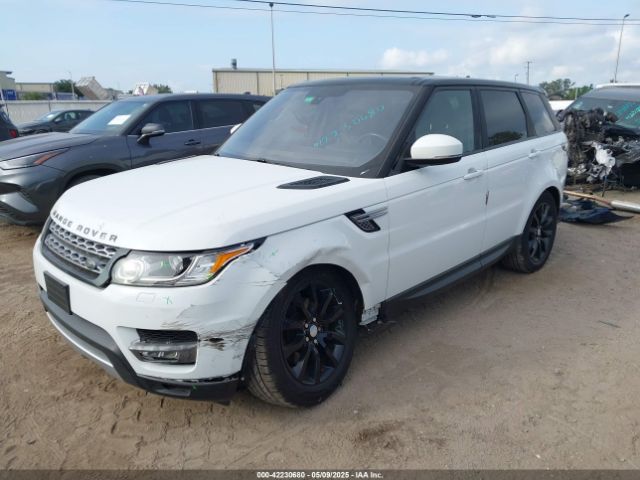 SALWR2KF1GA635111 Land Rover Range Rover Sport 3.0l V6 Turbocharged Diesel Hse Td6