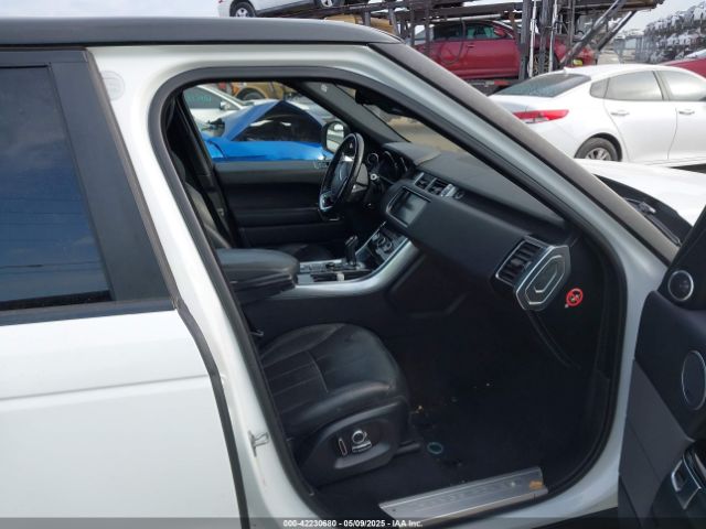 SALWR2KF1GA635111 Land Rover Range Rover Sport 3.0l V6 Turbocharged Diesel Hse Td6