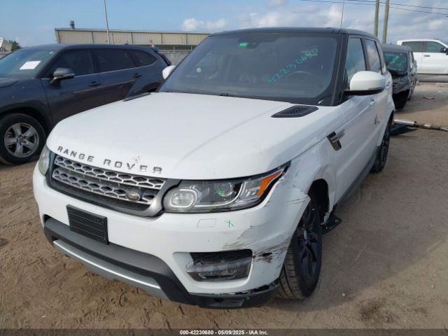 SALWR2KF1GA635111 Land Rover Range Rover Sport 3.0l V6 Turbocharged Diesel Hse Td6