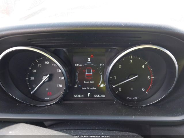 SALWR2KF1GA635111 Land Rover Range Rover Sport 3.0l V6 Turbocharged Diesel Hse Td6