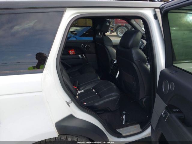 SALWR2KF1GA635111 Land Rover Range Rover Sport 3.0l V6 Turbocharged Diesel Hse Td6
