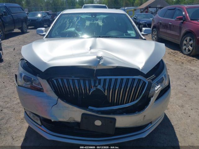 1G4GB5GR2EF299047 Buick Lacrosse Leather Group