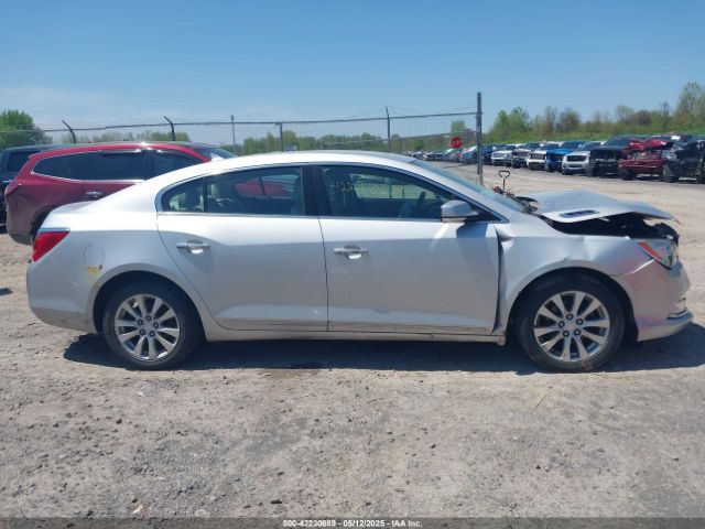 1G4GB5GR2EF299047 Buick Lacrosse Leather Group