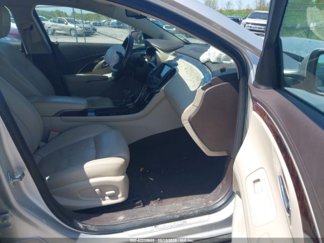 1G4GB5GR2EF299047 Buick Lacrosse Leather Group
