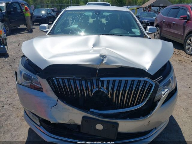 1G4GB5GR2EF299047 Buick Lacrosse Leather Group