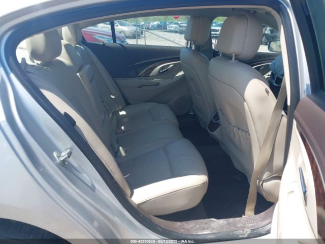 1G4GB5GR2EF299047 Buick Lacrosse Leather Group
