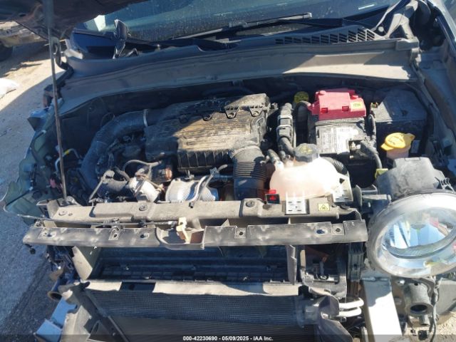 2022 JEEP RENEGADE ZACNJDB17NPN46406 Photo 9