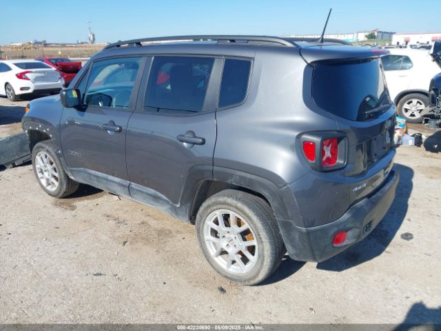2022 JEEP RENEGADE ZACNJDB17NPN46406 Photo 2