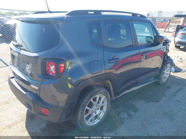 2022 JEEP RENEGADE ZACNJDB17NPN46406 Photo 3