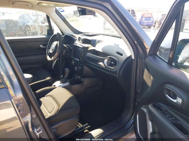 2022 JEEP RENEGADE ZACNJDB17NPN46406 Photo 4
