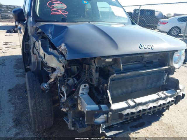 2022 JEEP RENEGADE ZACNJDB17NPN46406 Photo 5