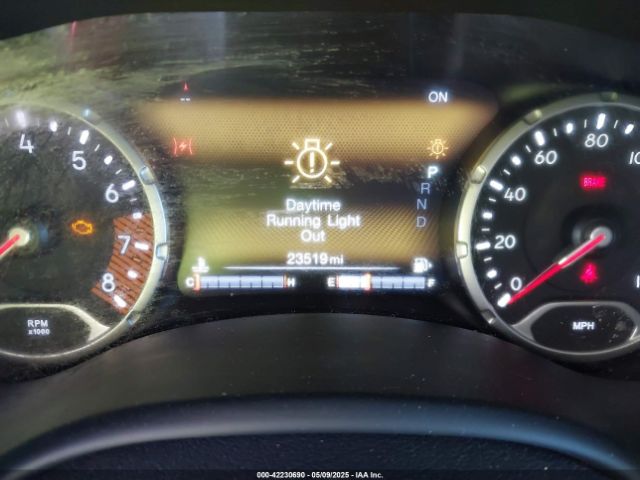 2022 JEEP RENEGADE ZACNJDB17NPN46406 Photo 6