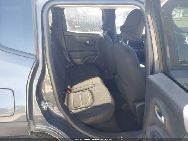2022 JEEP RENEGADE ZACNJDB17NPN46406 Photo 7